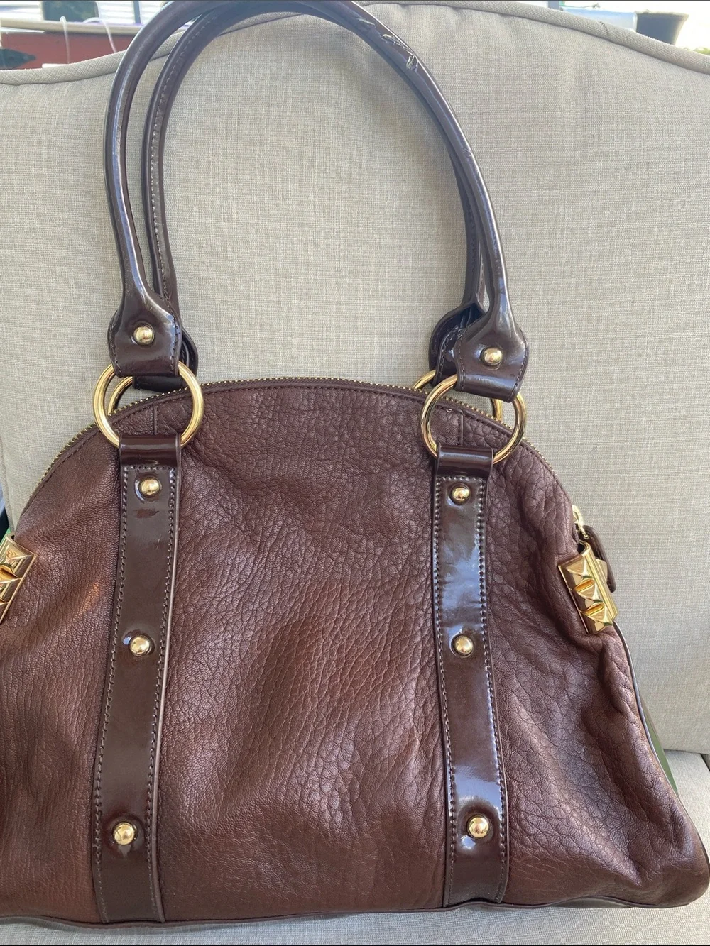 Betsey Johnson Y2K Satchel